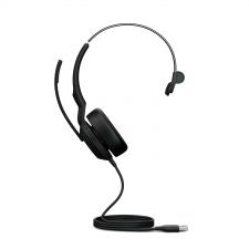 Jabra Evolve2 50 USB-A MS Teams Mono Headset Jabra Evolve2 50 USB-A MS Teams Mono Headset